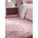 Tapete Kioto 66cm x 120cm Rosa Bebe Corttex