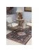 Tapete Versailles Estilo Flat 1,00m x 1,40m Des 4A Corttex