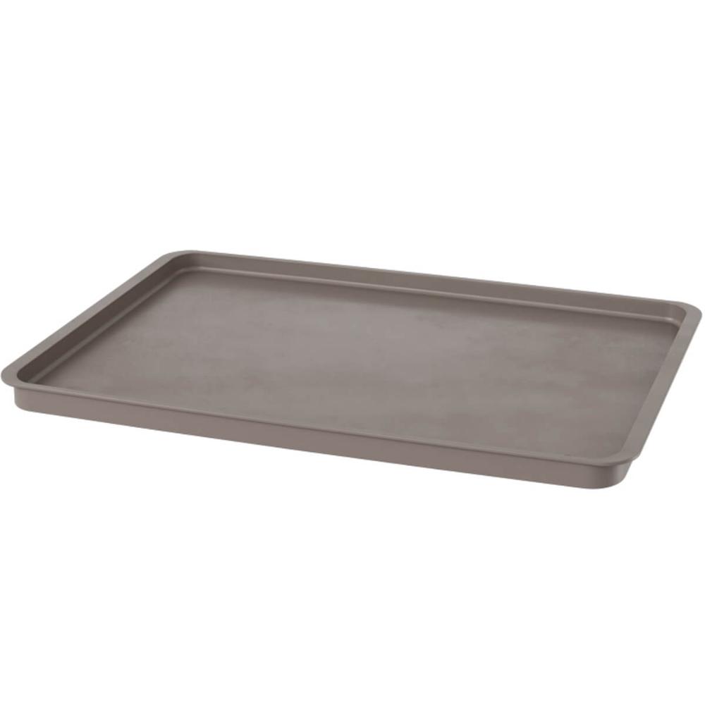 12 Bandejas para Servir Hamburguer Lanche 34x24cm Restaurant