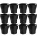 12 Coolers Baldes de Gelo 7L para Bar Festa Restaurante Cham