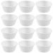 12 Ramekins 30ml Cada Mini Potes Servir Molhos Branco Uno Coza Restaurante Temperos