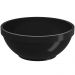48 Cumbucas 500ml Servir Shimeji Sorvete Sopa Sobremesa Caldos Restaurante Plástico Preto