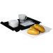 Bandeja Plástica Grande Servir Self Service 45x29cm Restaura