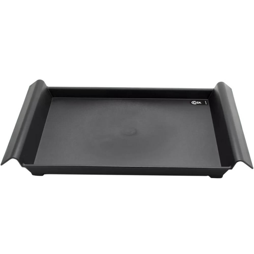 Bandeja Plástica Grande Servir Self Service 45x29cm Restaura