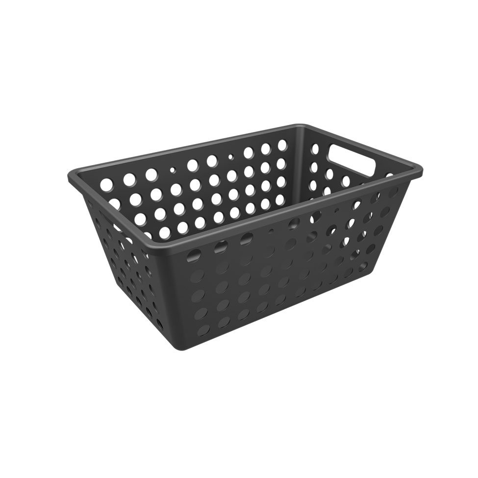 Cesta One Grande  Preta