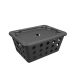 Cesta com Tampa One II Preta