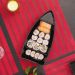 Conjunto 5 Barcas para Sushi Comida Japonesa Oriental Pretos