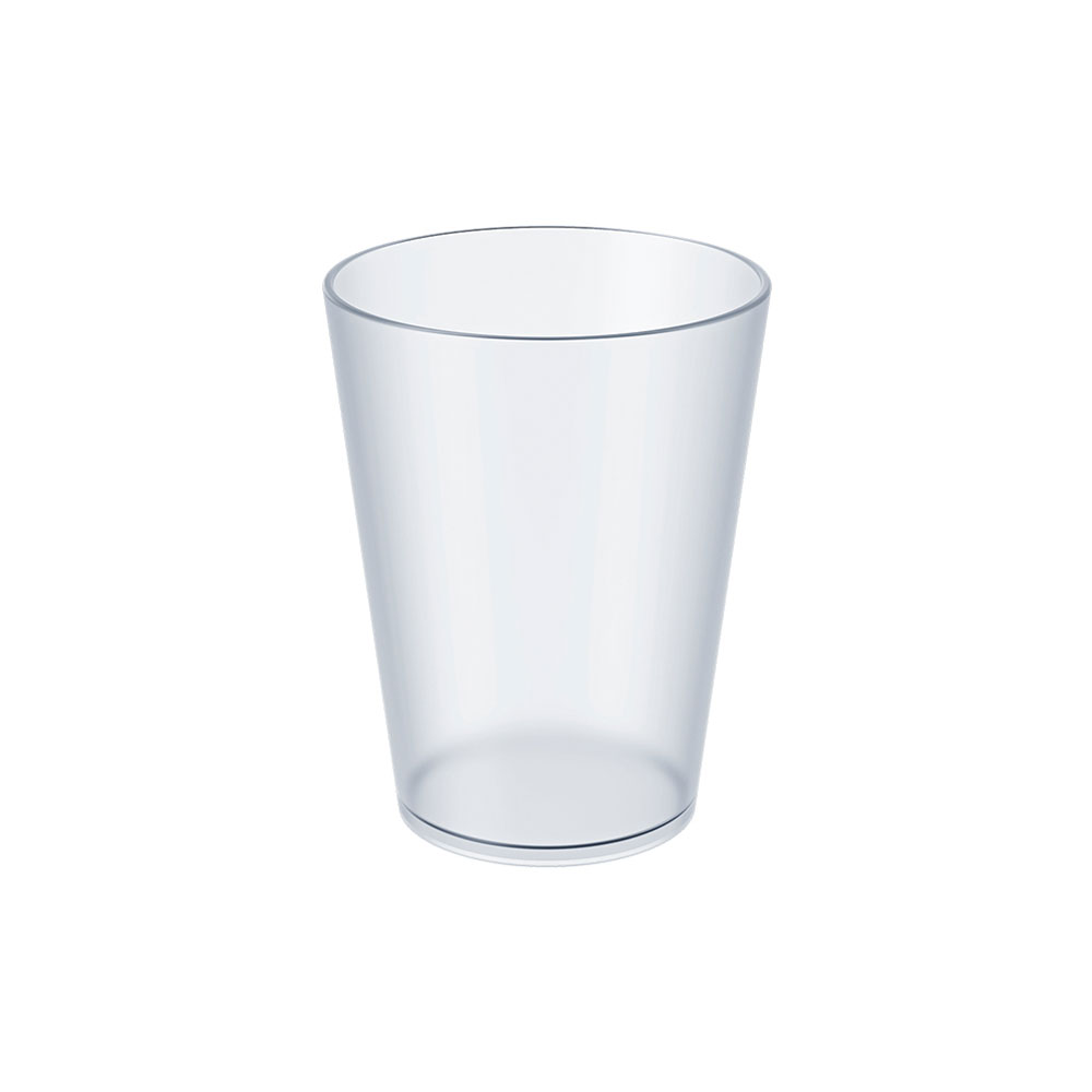 Copo Casual 300ml Transparente