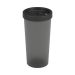 Copo com Tampa Nutri 500ml Fumê