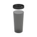 Copo com Tampa Nutri 500ml Fumê
