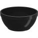 Cumbuca 300ml Preto Uno Coza Servir Tigela Bowl Culinária Cozinha 11,5x5cm Redondo