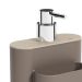 Dispenser Flat II Bege 500 ml