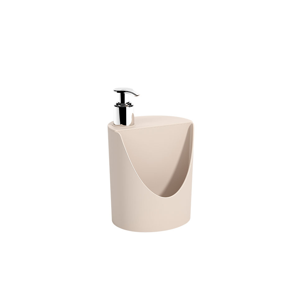 Dispenser Flora Areia 600 ml