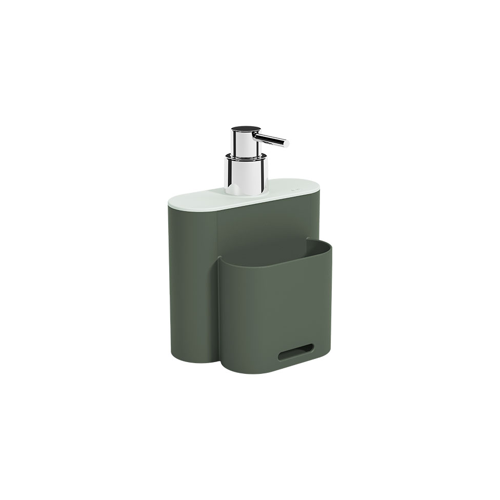 Dispenser Flora Verde 500 ml