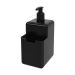 Dispenser de Pia Single Preto