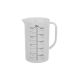 Jarra Medidora Transparente 1 L