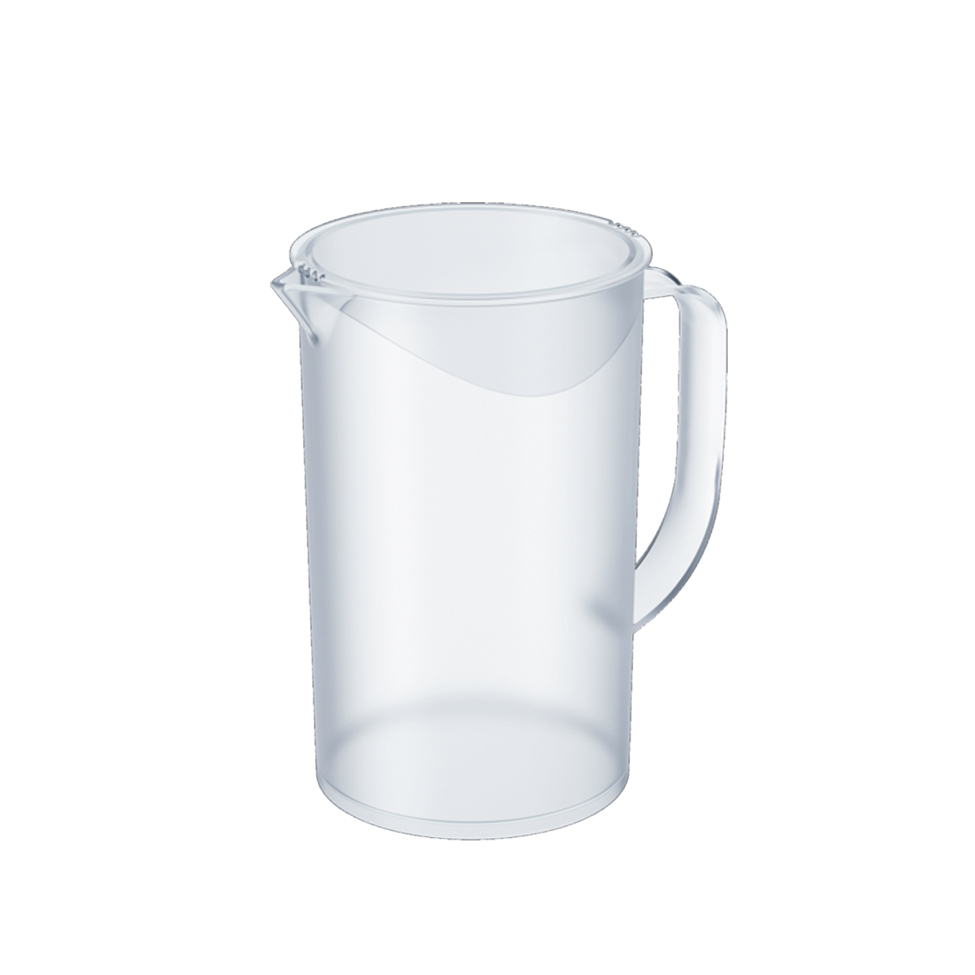 Jarra Retrô Cozy Incolor 1 L