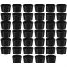Jogo 40 Potinhos de Molho Ramekim para Servir Petiscos 150ml