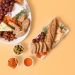 Jogo 40 Ramekins Brancos 90ml Restaurante Maionese Chimichur