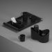 Kit 12 Bandejas Servir 45x29cm Restaurante Hotel Self Servic