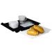 Kit 12 Bandejas Servir 45x29cm Restaurante Hotel Self Servic
