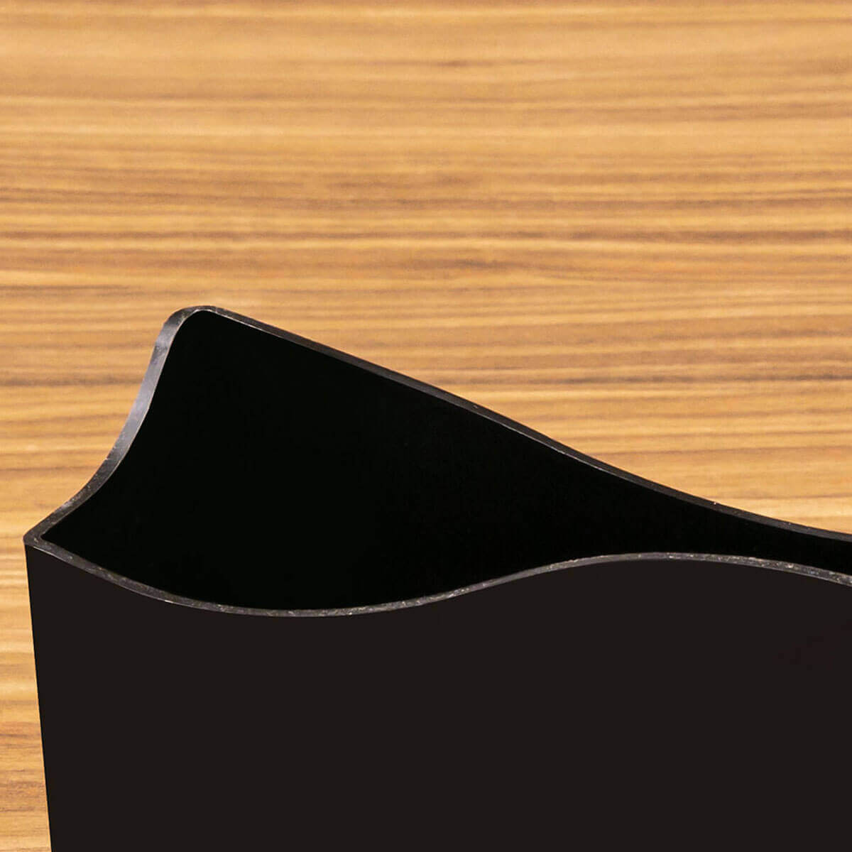 Kit 12 Porta Guardanapo Médio 14cm Suporte Guardanapo Mesa Restaurante Bar Brinox Preto