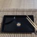 Kit 12 Pratos para Sushi Comida Japonesa com Porta Shoyu Com