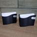 Kit 24 Suporte Porta Guardanapo Médio 14cm Mesa Lancheria Re