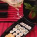Kit 36 Barcas para Sushi Comida Japonesa Oriental Restaurant