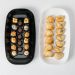 Kit 36 Travessas Bandeja 38x21cm Servir Petisco Sushi Orient