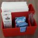 Kit 40 Portas Sachês Guardanapos Açúcar Organizador Multiuso