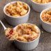 Kit 40 Ramekin Grande 220ml Branco Canelado Potinhos Molho P