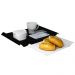 Kit 6 Bandejas Plástica Grande Servir Self Service 45x29cm R