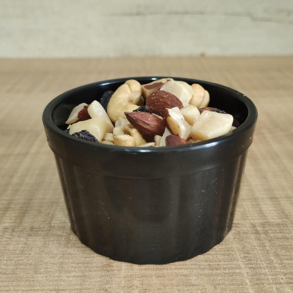 Kit 6 Ramekin 150ml Potinhos de Molho Ramequim para Servir Petiscos Coza