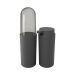 Kit de Banheiro Serene Chumbo