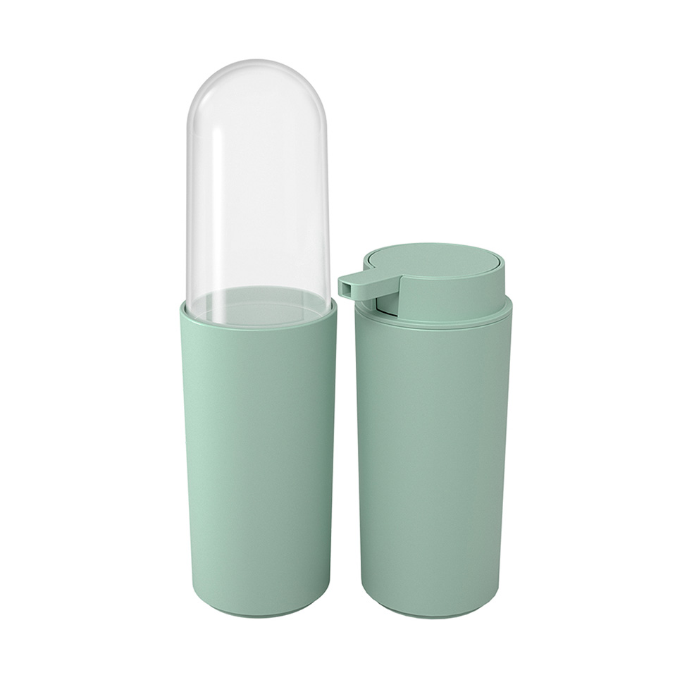 Kit de Banheiro Serene Verde