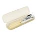 Kit de Talheres Nutri Bege