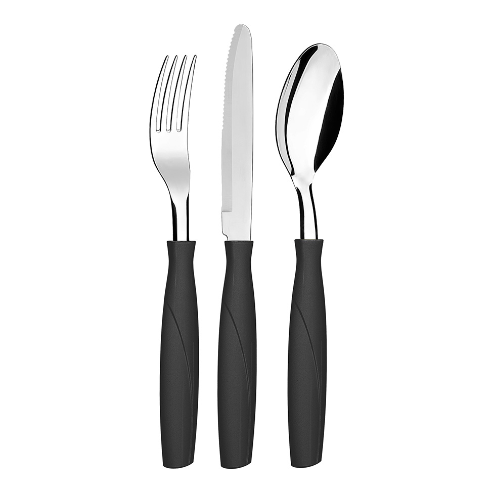Kit de Talheres Nutri Fumê
