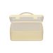 Necessaire Multiuso Mega Bege