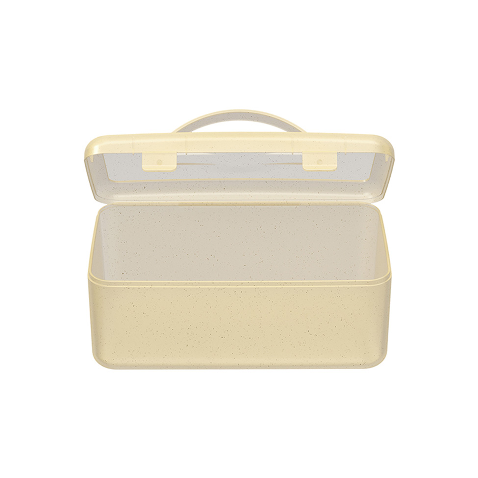 Necessaire Multiuso Mega Bege