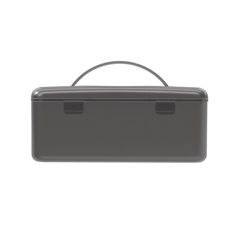 Necessaire Multiuso Mega Fumê