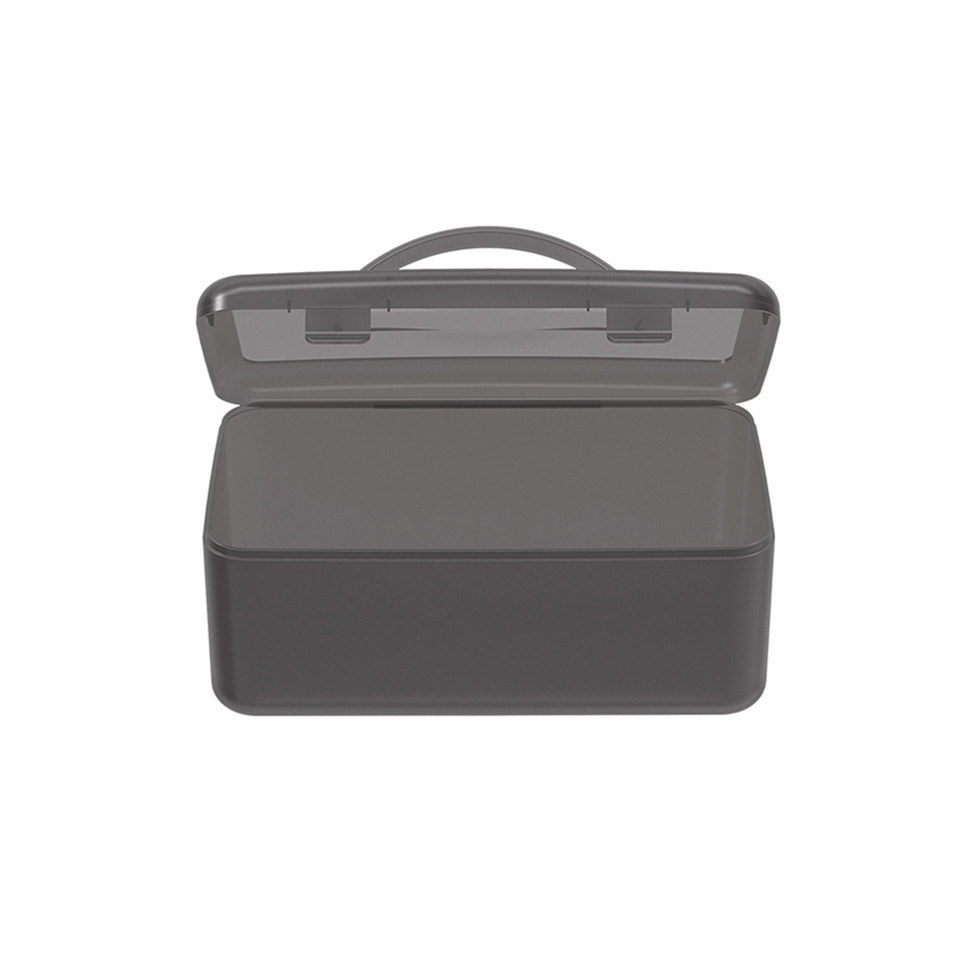 Necessaire Multiuso Mega Fumê