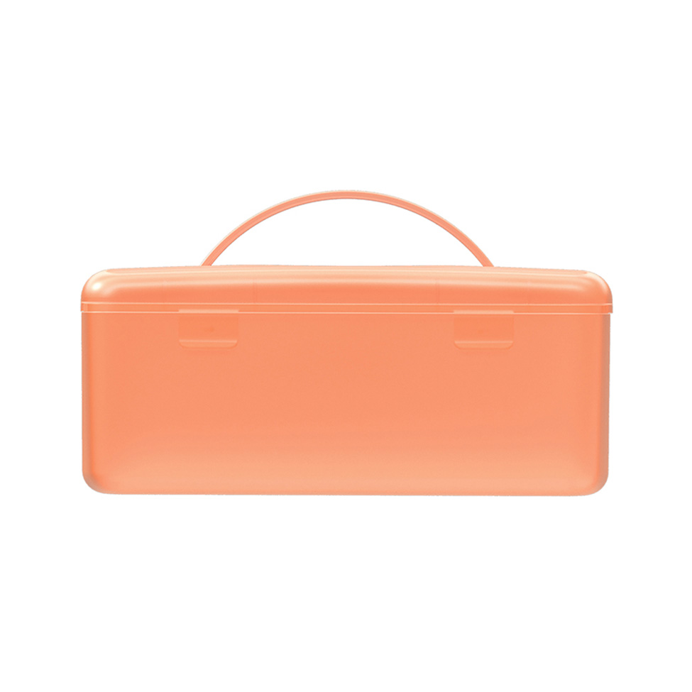 Necessaire Multiuso Mega Laranja