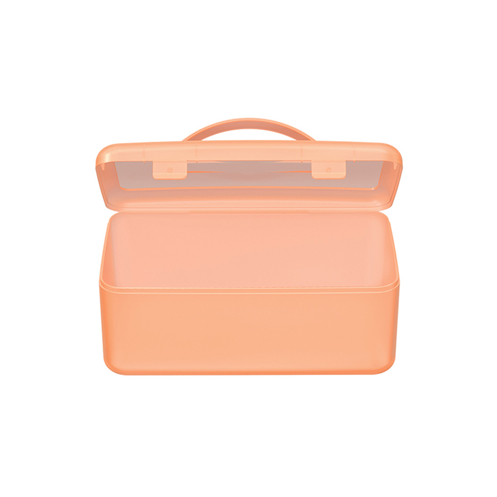 Necessaire Multiuso Mega Laranja