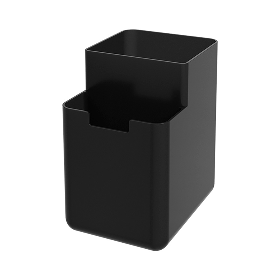 Organizador de Pia Single Preto