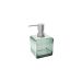 Porta-Sabonete Líquido Cube Verde Soft 330 ml