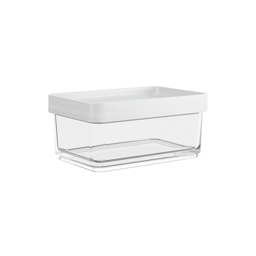 Pote Clear Branco 200 ml