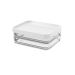 Pote Clear Duo Branco