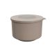 Pote Hoop Cinza 1 L