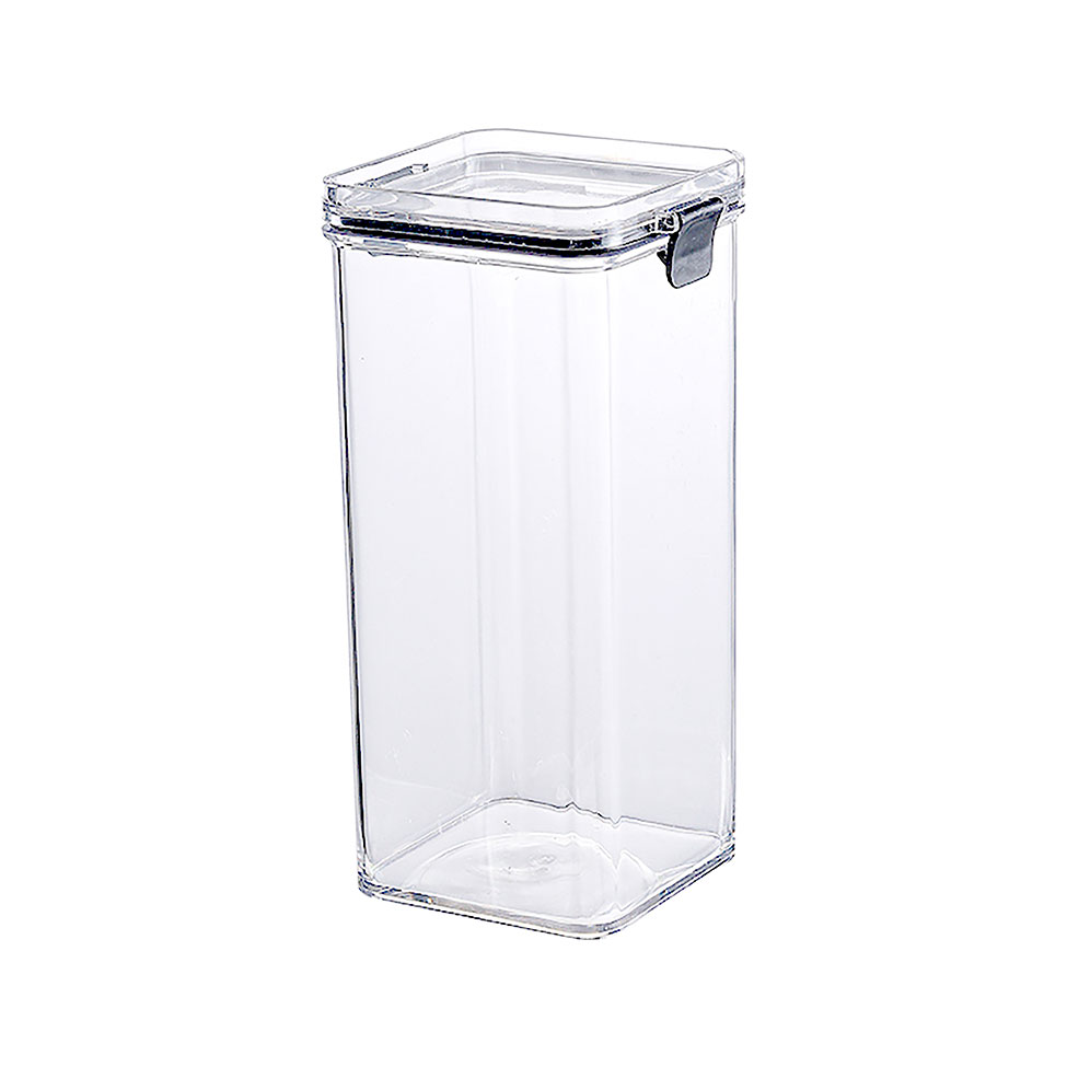 Pote Lock Cristal 1,5 L